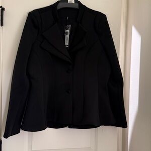 Sophisticated Black Women's Blazer
